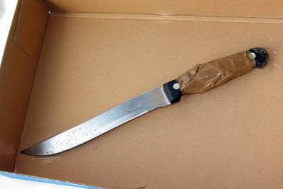 На Кубани пьяный мигрант изрезал ножом сына сожительницы