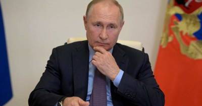 Путин попросил депутатов ГД объяснить гражданам РФ важность вакцинации