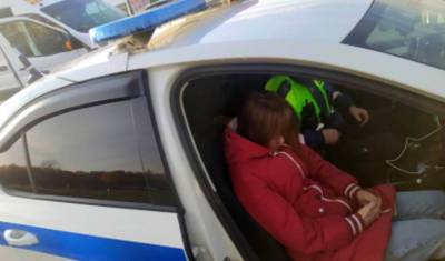 Пассажирка пырнула ножом водителя маршрутки в Чебоксарах