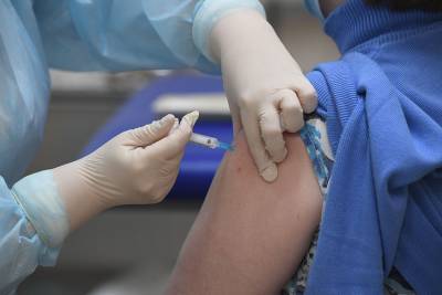 В Ленобласть поступило больше 600 тысяч доз вакцины от гриппа