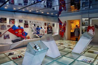 В Государственном музее спорта выразили готовность открыть филиал в Санкт-Петербурге