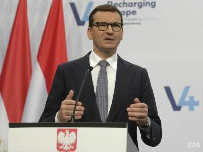 Премьер Польши обвинил оппозицию во лжи – Варшава не планирует выходить из ЕС