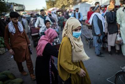 Матвиенко: женщин беспокоит развитие ситуации в Афганистане