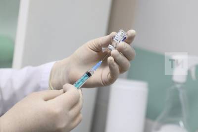 Новый пункт вакцинации заработает в Казани