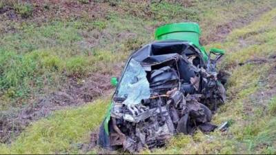 Молодой водитель без прав погиб в ДТП в Кировской области