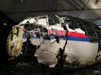 ЕС призвал Россию взять ответственность за катастрофу MH17