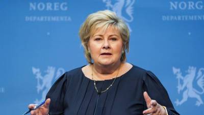 Эрна Сульберг - Премьер Норвегии анонсировала отставку правительства страны - russian.rt.com - Норвегия