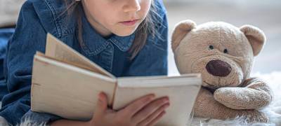 Зачем ребенку читать — польза детских книг