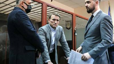 Прокурор попросил суд арестовать Медведчука или внести залог в $38 млн