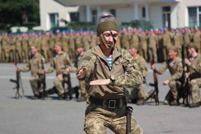 Читатели Daily Express предупредили РФ о приезде на Украину из ЕС солдат с мётлами