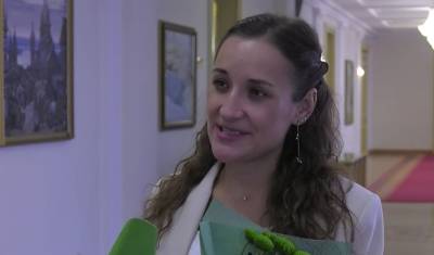 Екатерина Костылева: в Тюменской области — очень достойное образование