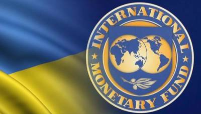 МВФ ухудшил прогноз восстановления экономики Украины