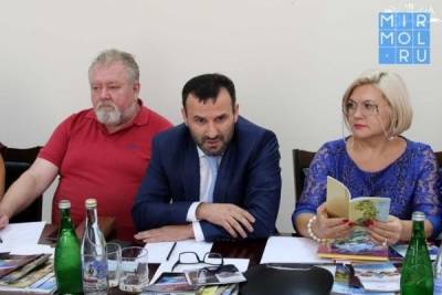 Туроператоры Дагестана встретились с коллегами из Хабаровского края