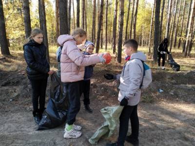 РНПК поддержала рязанских школьников в серии экологических инициатив - 7info.ru - Рязань - район Рязанский - Экология