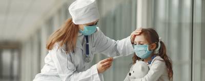 В Алтайском крае с начала пандемии выявлено более 6000 случаев заражения COVID-19 среди детей