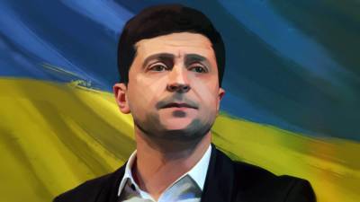 Зеленский назвал «СП-2» угрозой для энергетической стабильности Украины