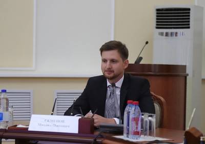 Вице-губернатор Рязанской области Михаил Семенов обратился к СМИ