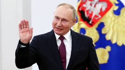 Владимир Путин назвал главного врага россиян