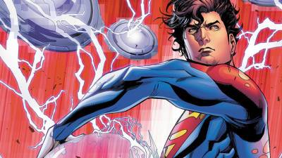 Криптонит XXI века: новый Супермен станет бисексуалом