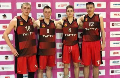 Баскетболисты Тверского Политеха сыграли в Суперфинале АСБ 3х3