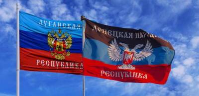 ДНР и ЛНР не будут объединяться в единое государство