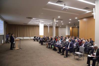 В Рязани прошёл международный технологический форум