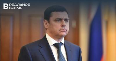 Экс-губернатор Ярославской области назначен помощником президента России