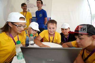 13 тысяч школьников Татарстана отдохнут в лагерях на осенних каникулах
