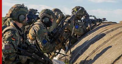 НАТО начала военные учения вблизи границы с Белоруссией