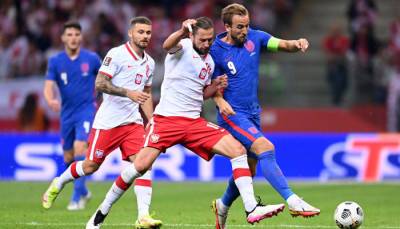 Англия – Венгрия когда и где смотреть трансляцию матча отбора ЧМ-2022