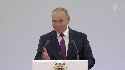 В Кремле Владимир Путин встретился с депутатами нового, 8-го созыва Государственной думы