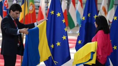 У Европы нет денег, чтобы тянуть Украину в ЕС