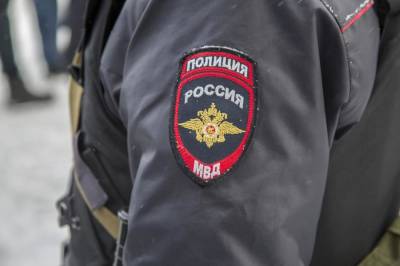 В Красноярском крае милиционер разбил голову полицейскому