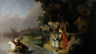 Выставка «Вермеер и Рембрандт. Два мастера» откроется 19 октября в Краснодаре