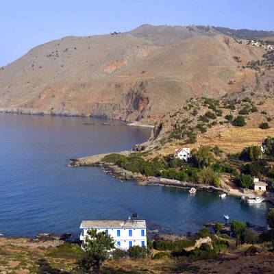 Власти острова Крит предупредили об угрозе цунами после сильного землетрясения