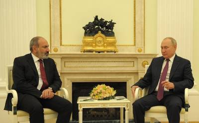 Путин и Пашинян сверят часы по Карабаху, чтобы достигнуть нужного результата