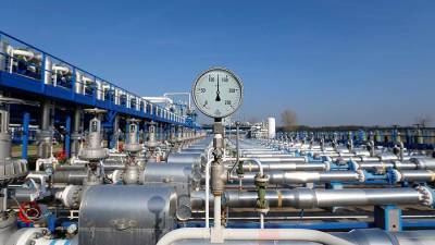 Боррель оценил заключение контракта между «Газпромом» и Венгрией