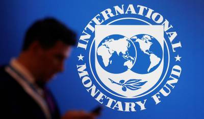 МВФ ожидает еще $5,3 трлн ущерба мировой экономике от пандемии