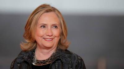 Книга Хиллари Клинтон в жанре триллер поступила в продажу