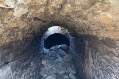 В Махачкале при строительстве дома обнаружили подземное сооружение XVIII — XIX вв.