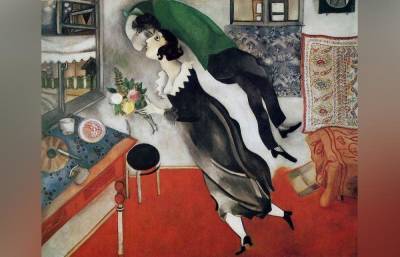 Уникальная выставка «Три эпохи Марка Шагала» откроется в Твери