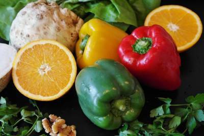 Нутрициолог рассказал, как цвет овощей и фруктов влияет на здоровье