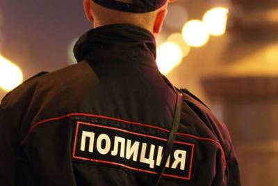 Мужчина пытался выстрелить в полицейского в отделе на востоке Москвы