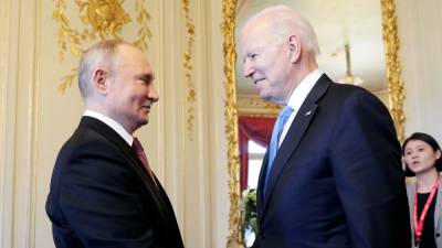 Киевский политолог рассказал, как США и РФ «разделят Украину»