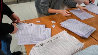 Суд отказал в отмене итогов выборов на 11 участках в Петербурге