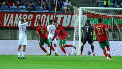 Португалия – Люксембург когда и где смотреть трансляцию матча отбора ЧМ-2022