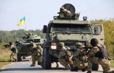 В Украине появится военная миссия ЕС