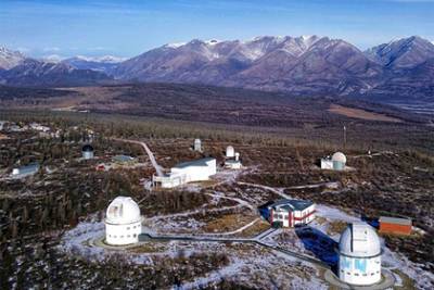 В России построят новый крупный телескоп