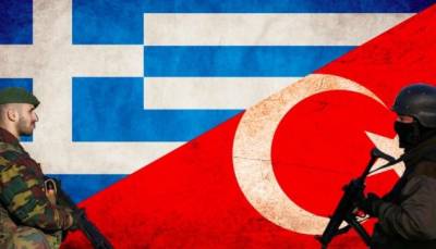 Турция обвинила Грецию в нагнетании напряженности