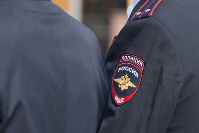 МВД: Напавший на полицеского в Москве мужчина был пьян